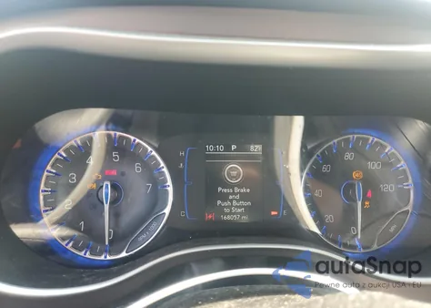 2021 Chrysler Voyager Lxi from USA, damaged, VIN 2C4RC1DG2MR542739